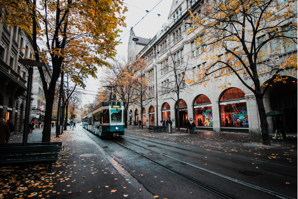 Ideias Para Um Tour de trem pela Europa Durante a Noite